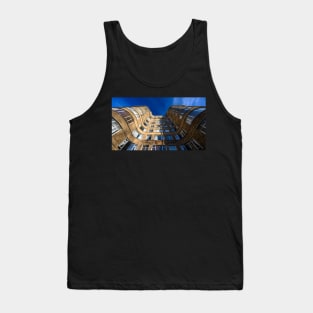 Hercule Poirot's Apartment Tank Top